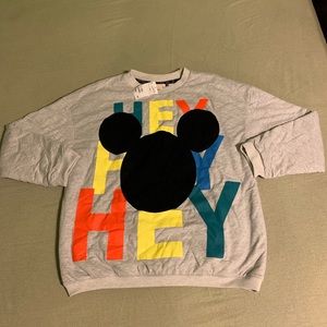 Mickey Mouse Sweater Pullover